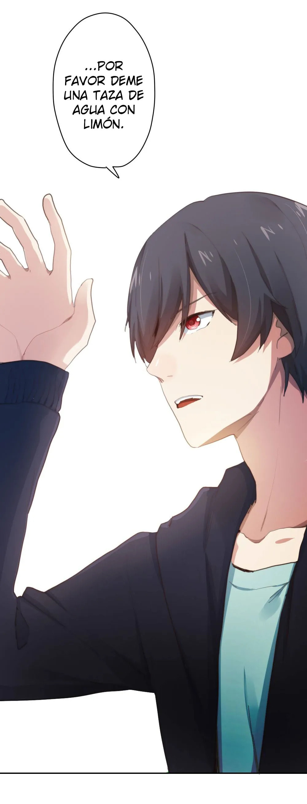 Read Get Off! Dr. Ghost ES Manga Online