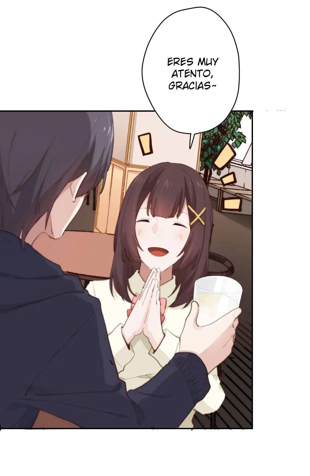 Read Get Off! Dr. Ghost ES Manga Online