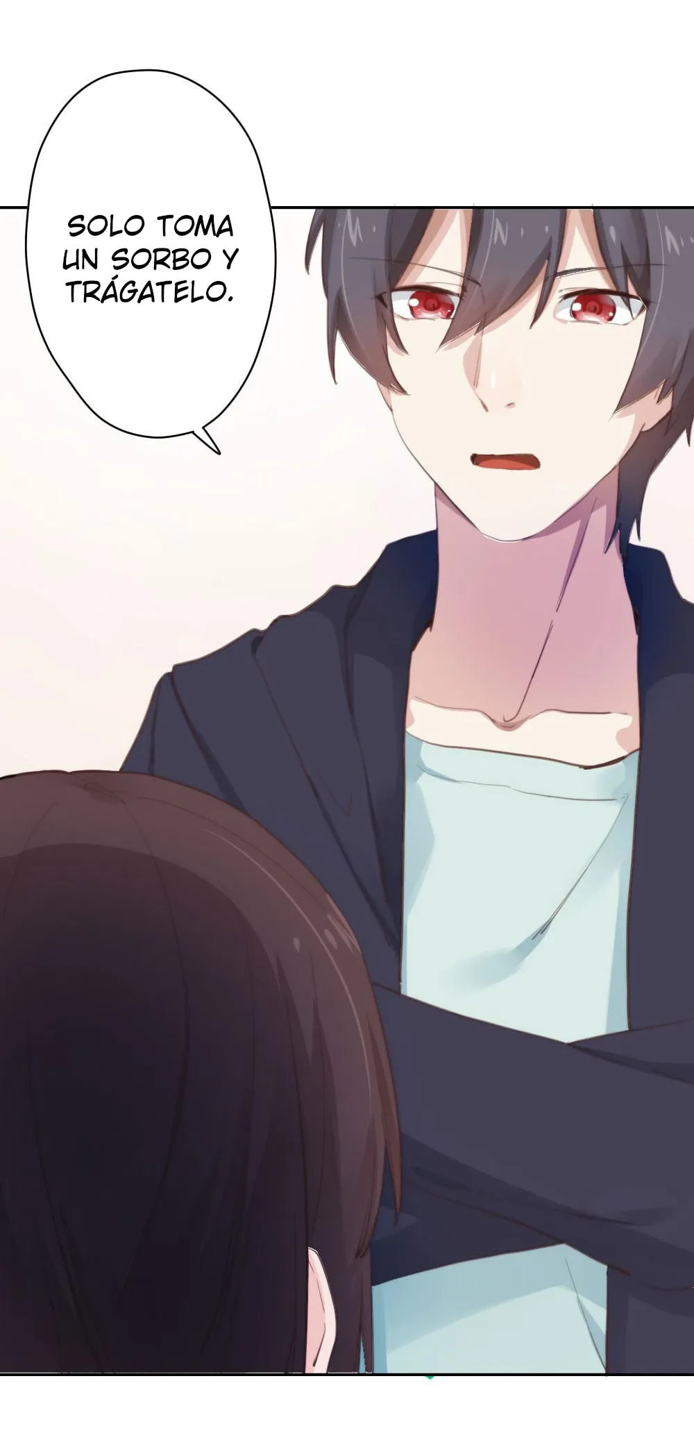 Read Get Off! Dr. Ghost ES Manga Online