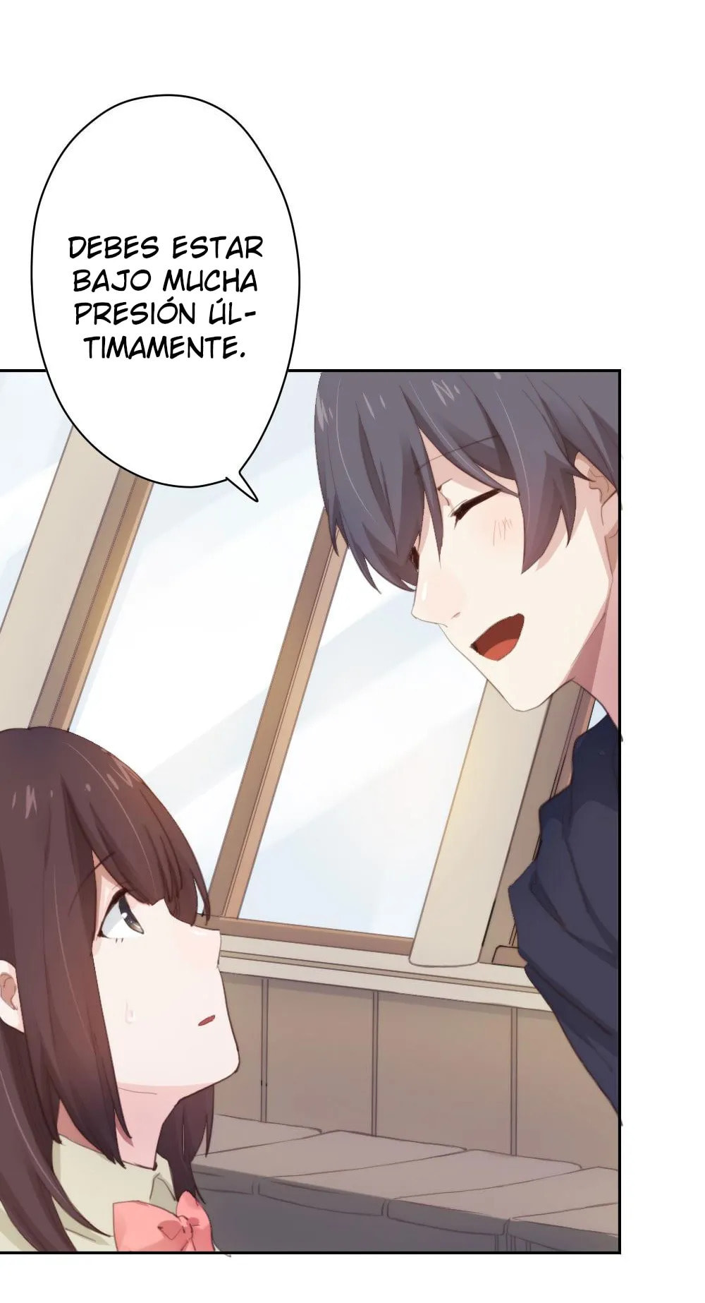 Read Get Off! Dr. Ghost ES Manga Online