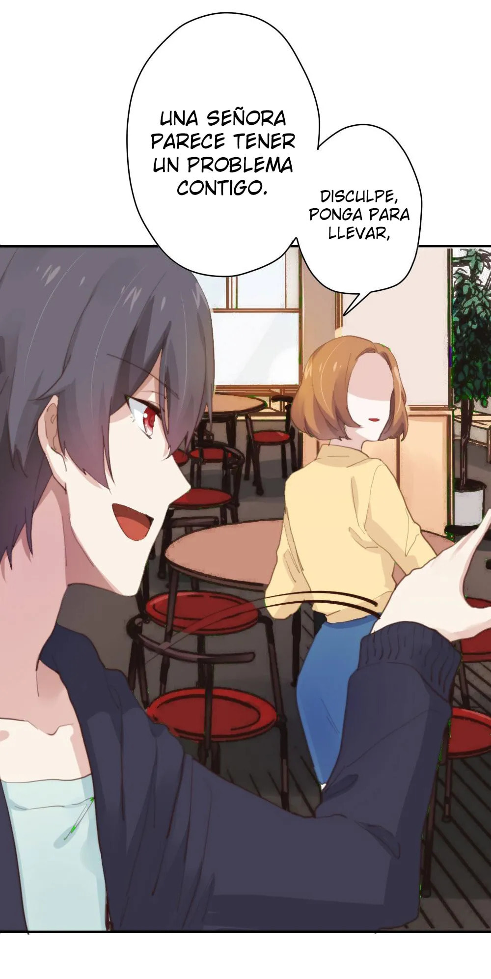 Read Get Off! Dr. Ghost ES Manga Online