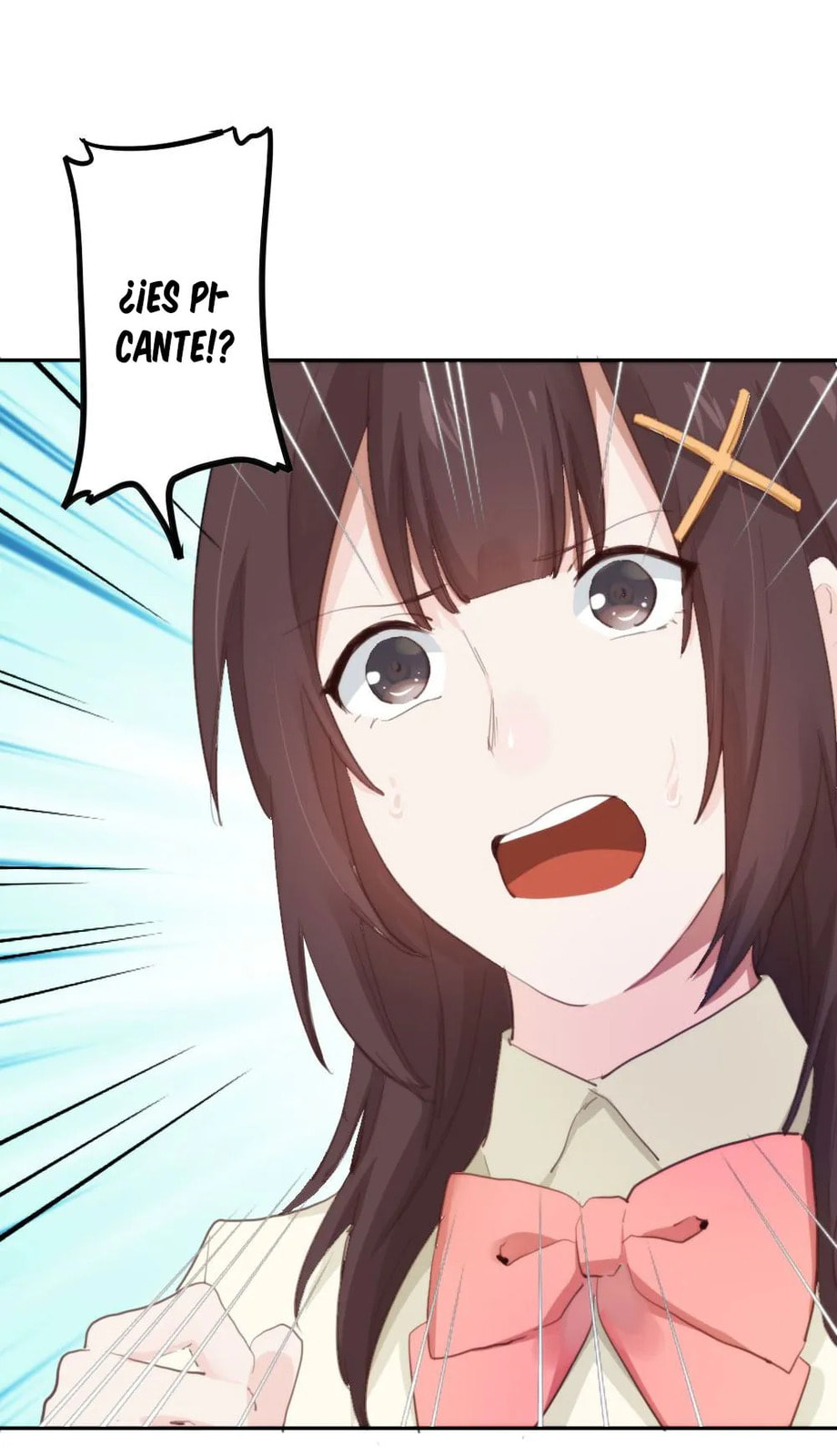 Read Get Off! Dr. Ghost ES Manga Online