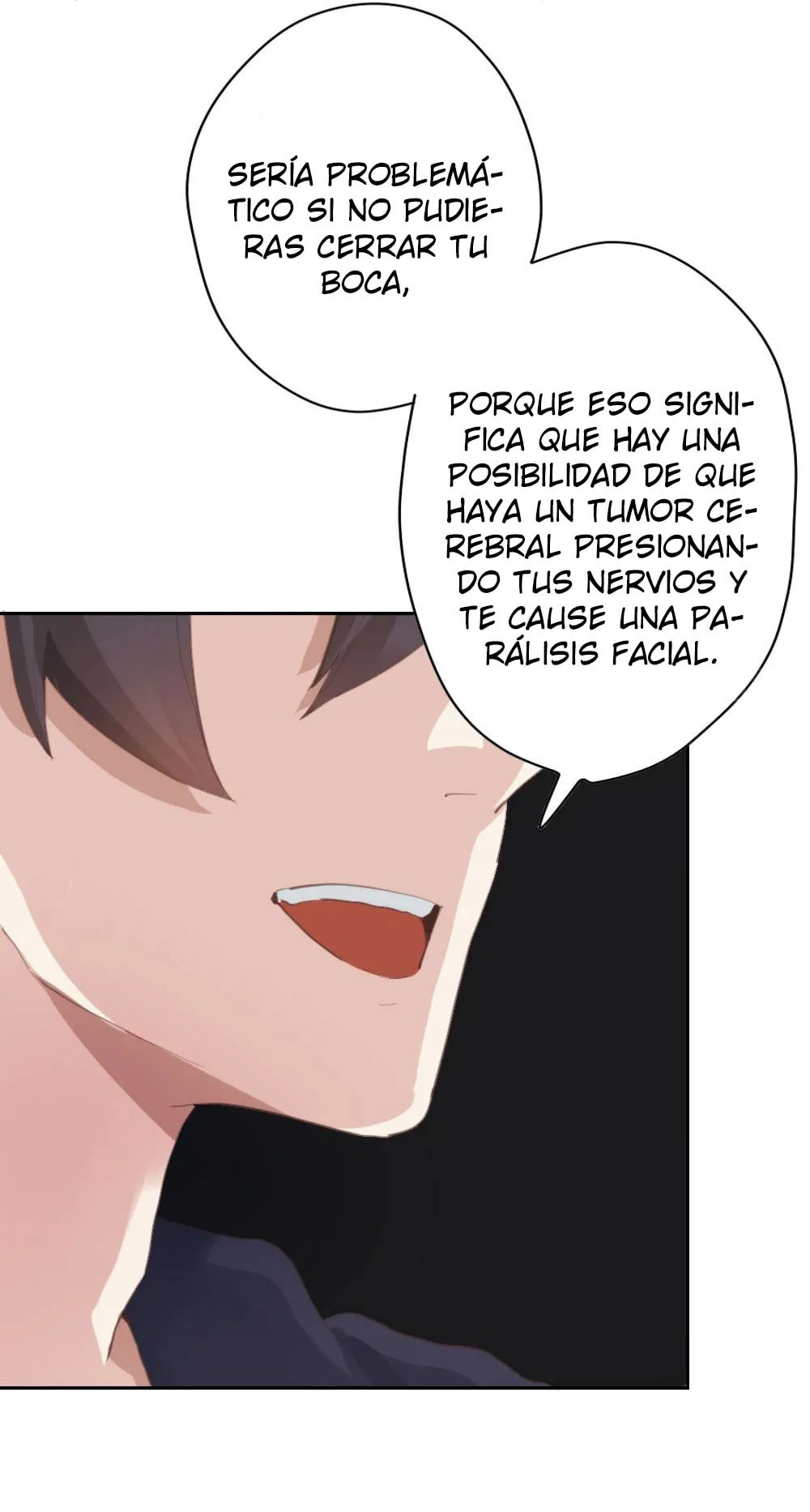 Read Get Off! Dr. Ghost ES Manga Online