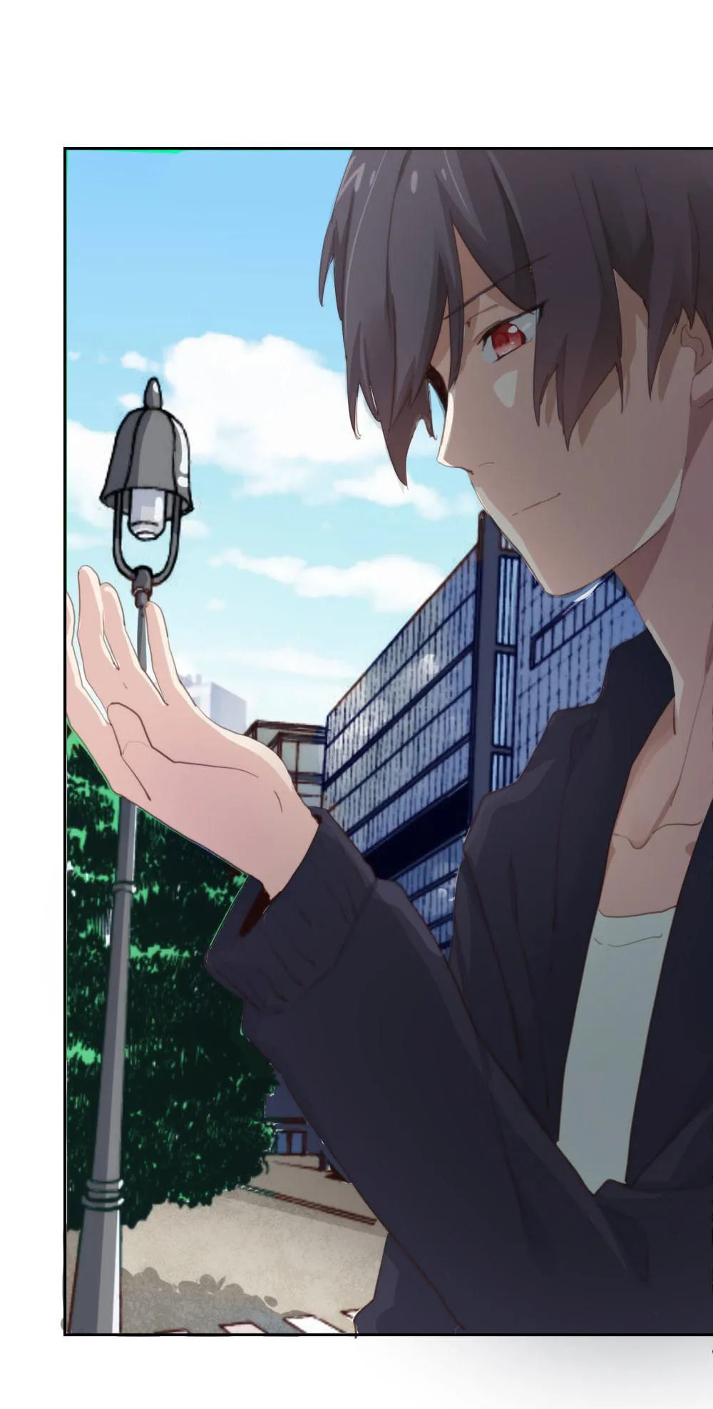 Read Get Off! Dr. Ghost ES Manga Online