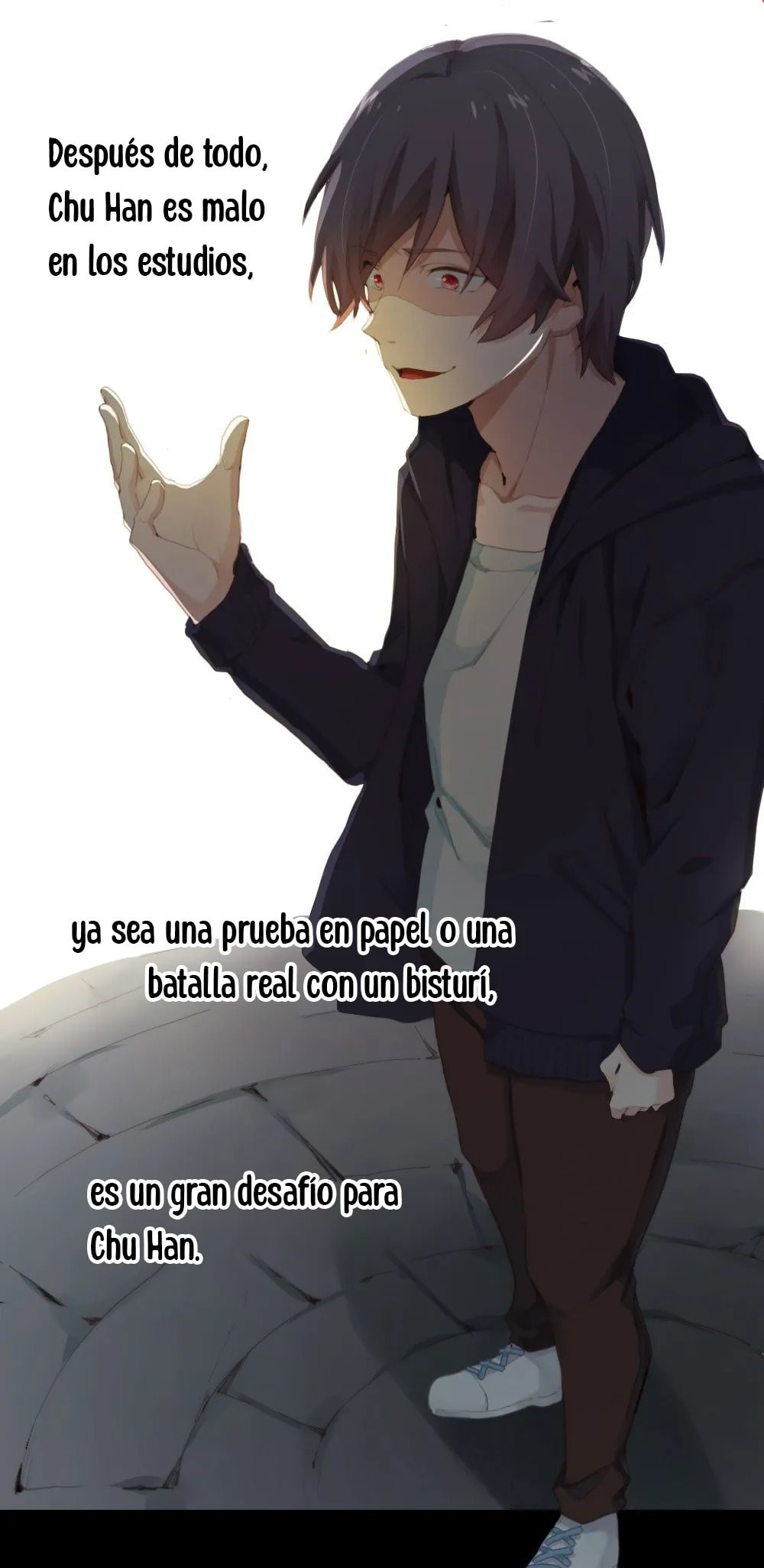 Read Get Off! Dr. Ghost ES Manga Online