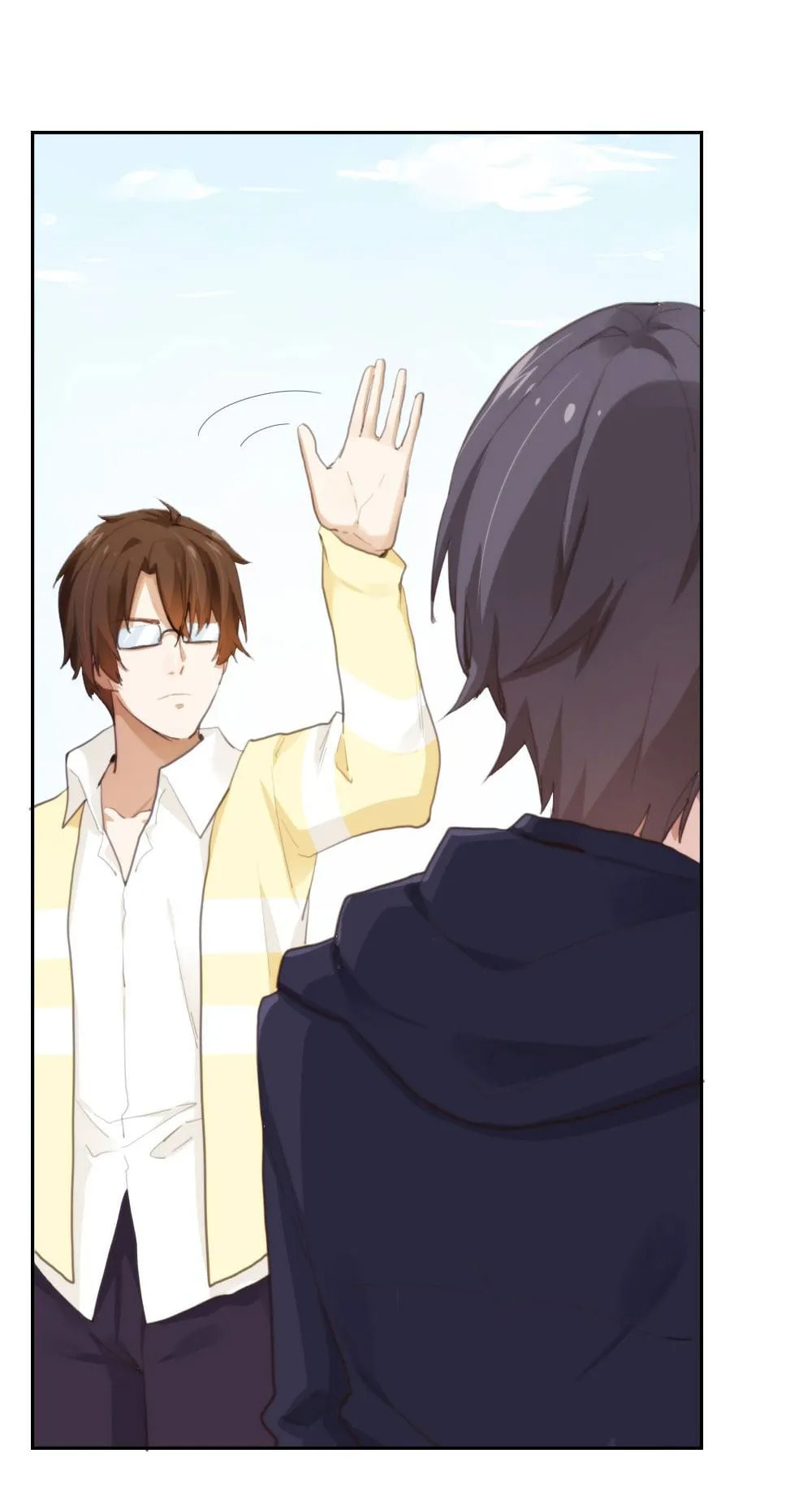 Read Get Off! Dr. Ghost ES Manga Online