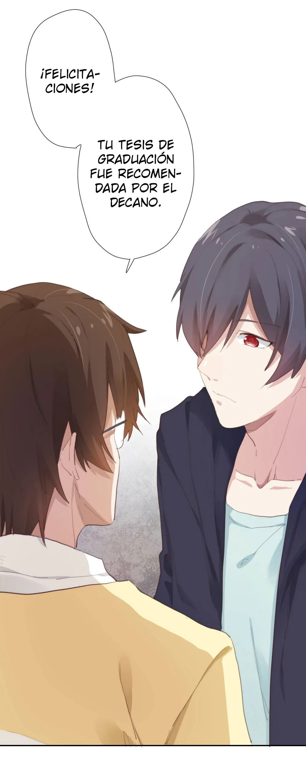 Read Get Off! Dr. Ghost ES Manga Online