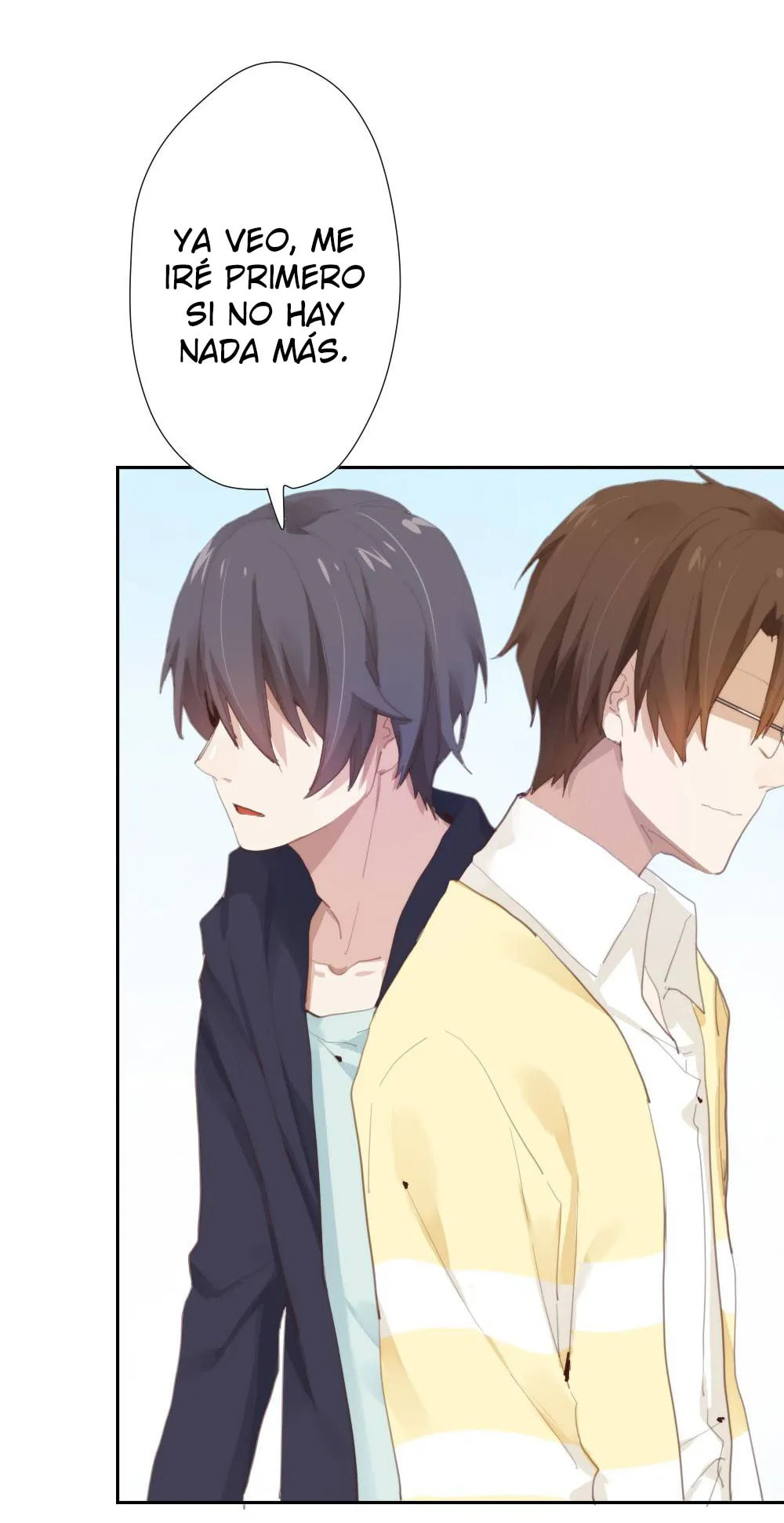 Read Get Off! Dr. Ghost ES Manga Online