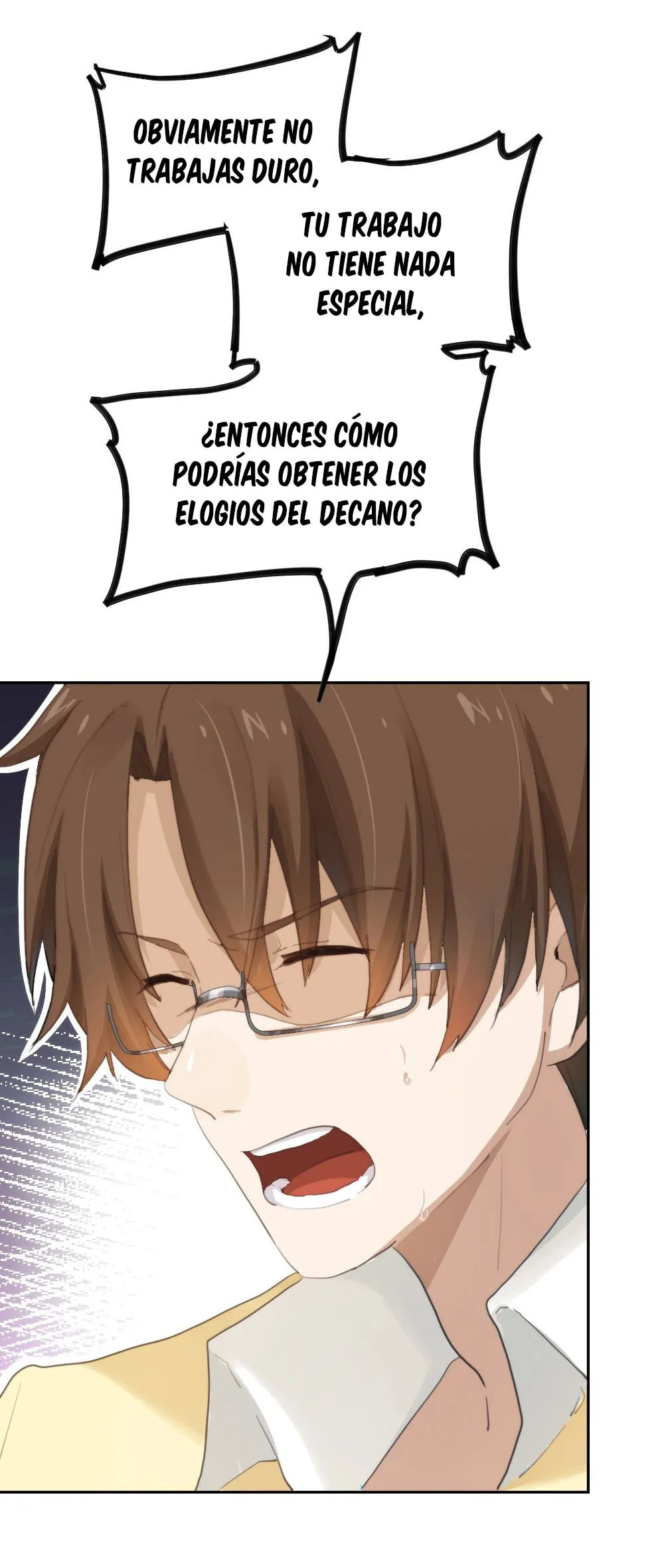 Read Get Off! Dr. Ghost ES Manga Online