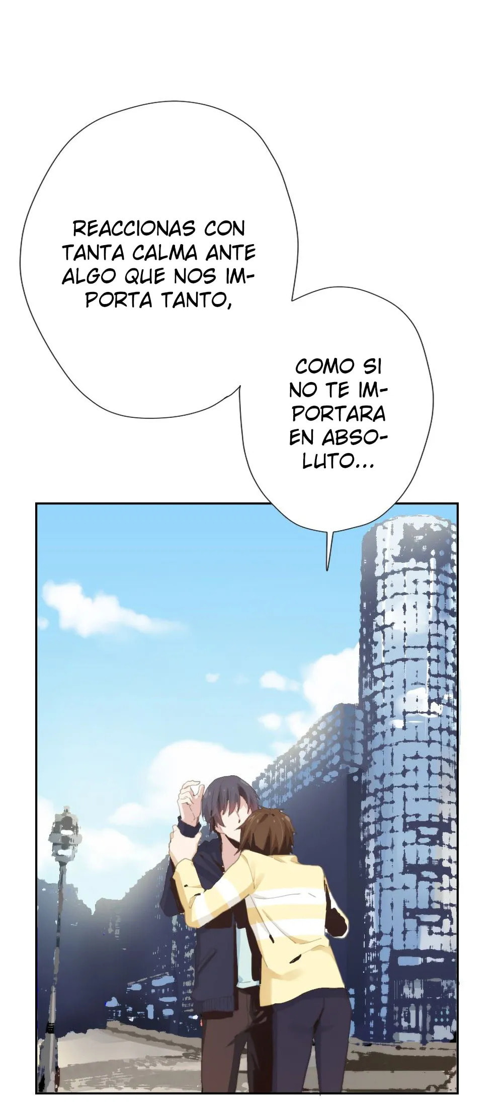 Read Get Off! Dr. Ghost ES Manga Online