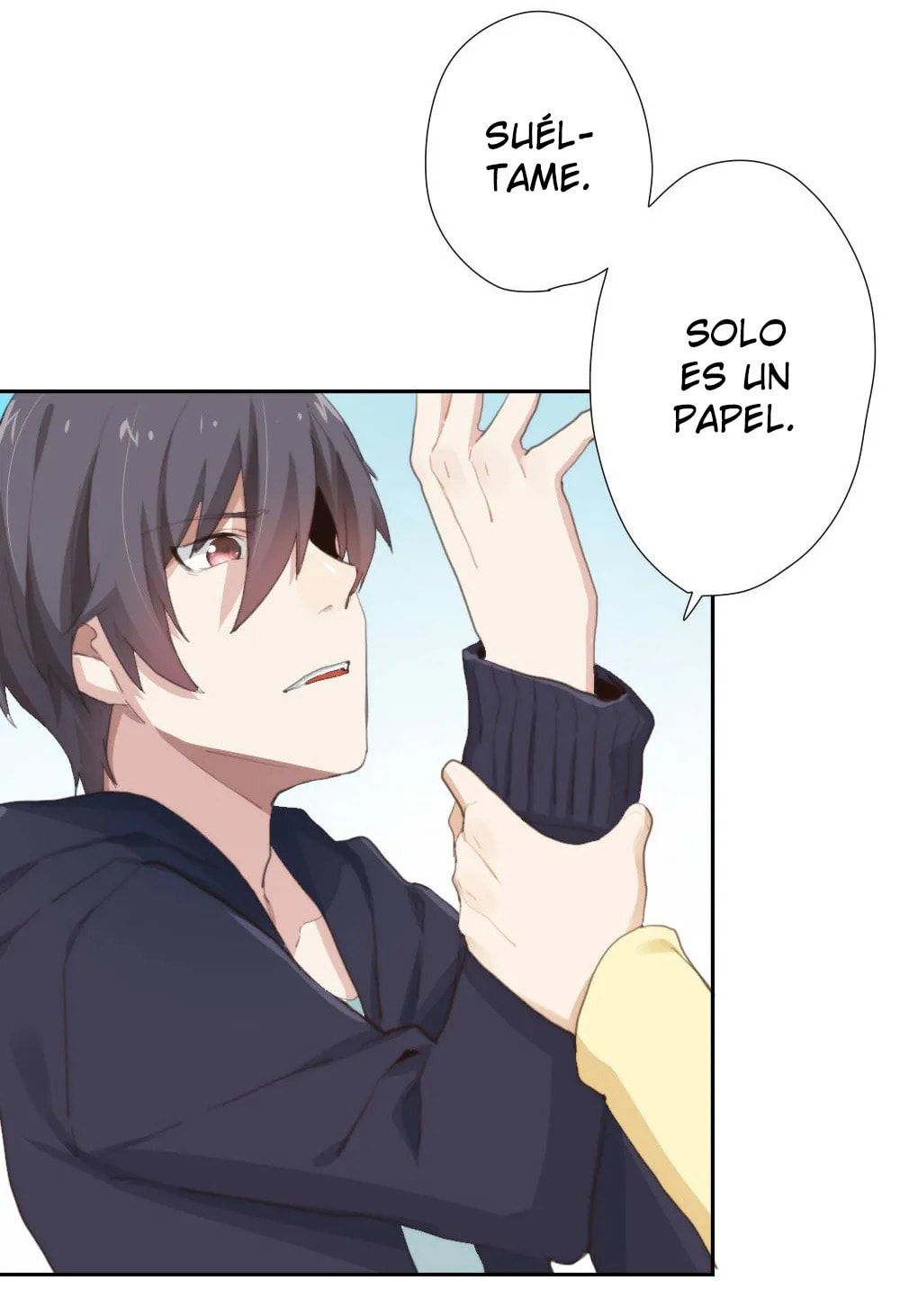 Read Get Off! Dr. Ghost ES Manga Online