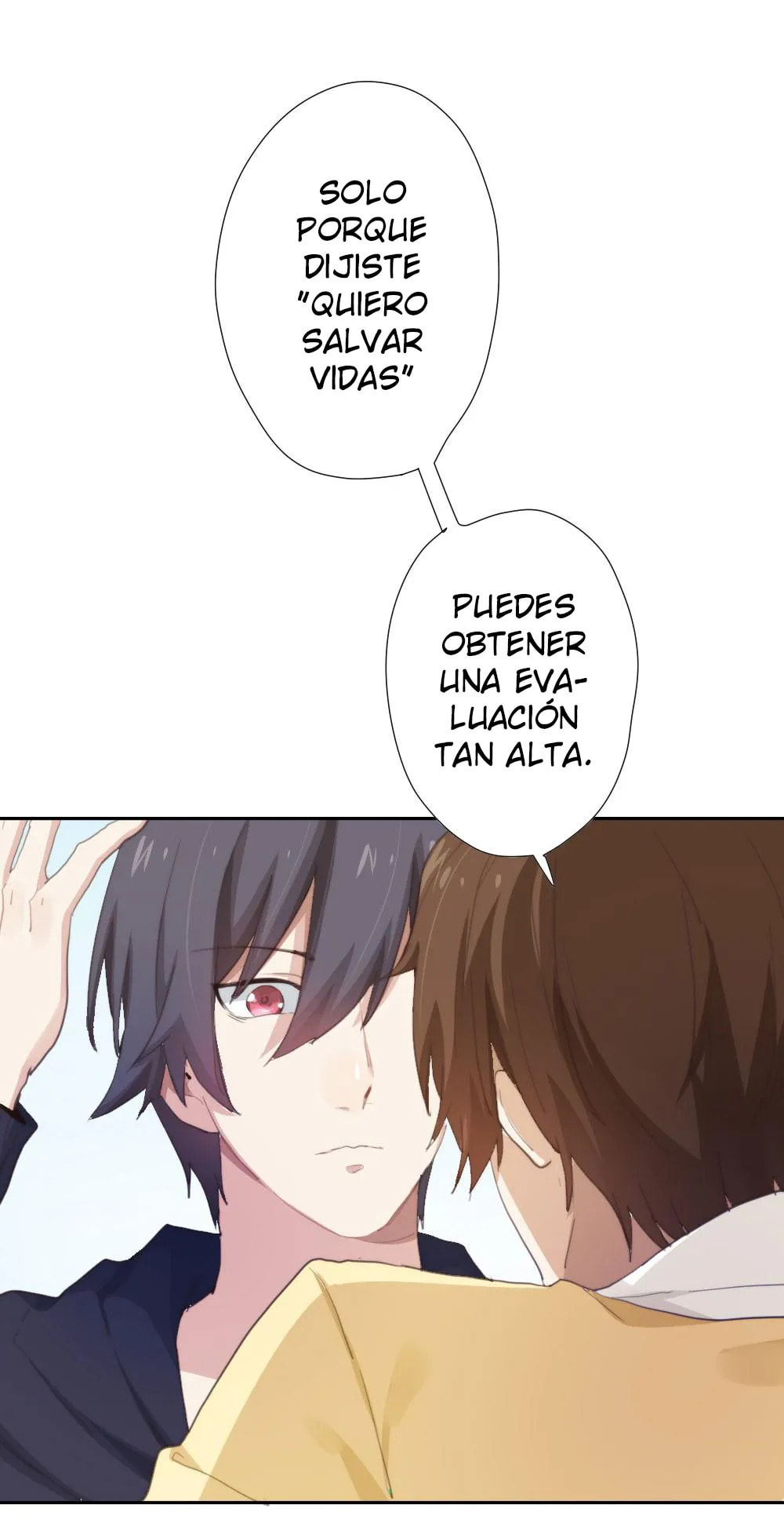 Read Get Off! Dr. Ghost ES Manga Online