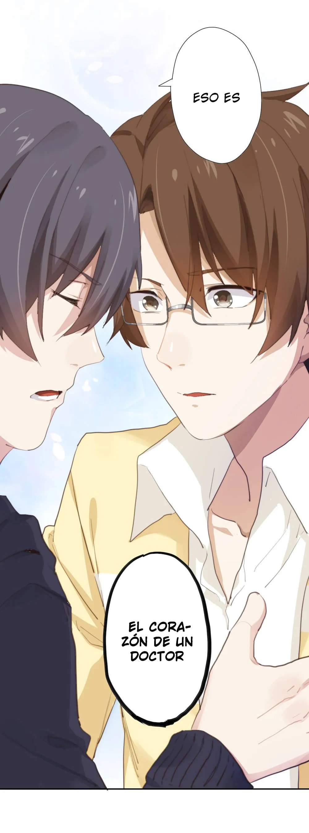 Read Get Off! Dr. Ghost ES Manga Online