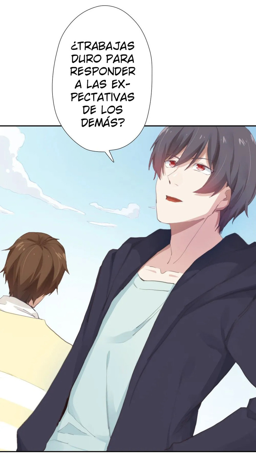 Read Get Off! Dr. Ghost ES Manga Online