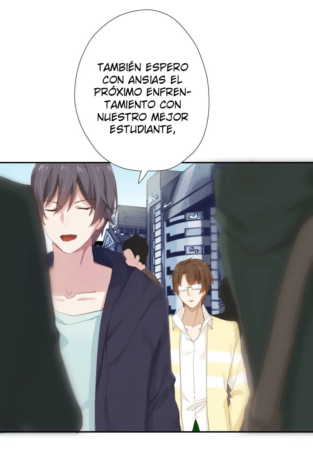 Read Get Off! Dr. Ghost ES Manga Online