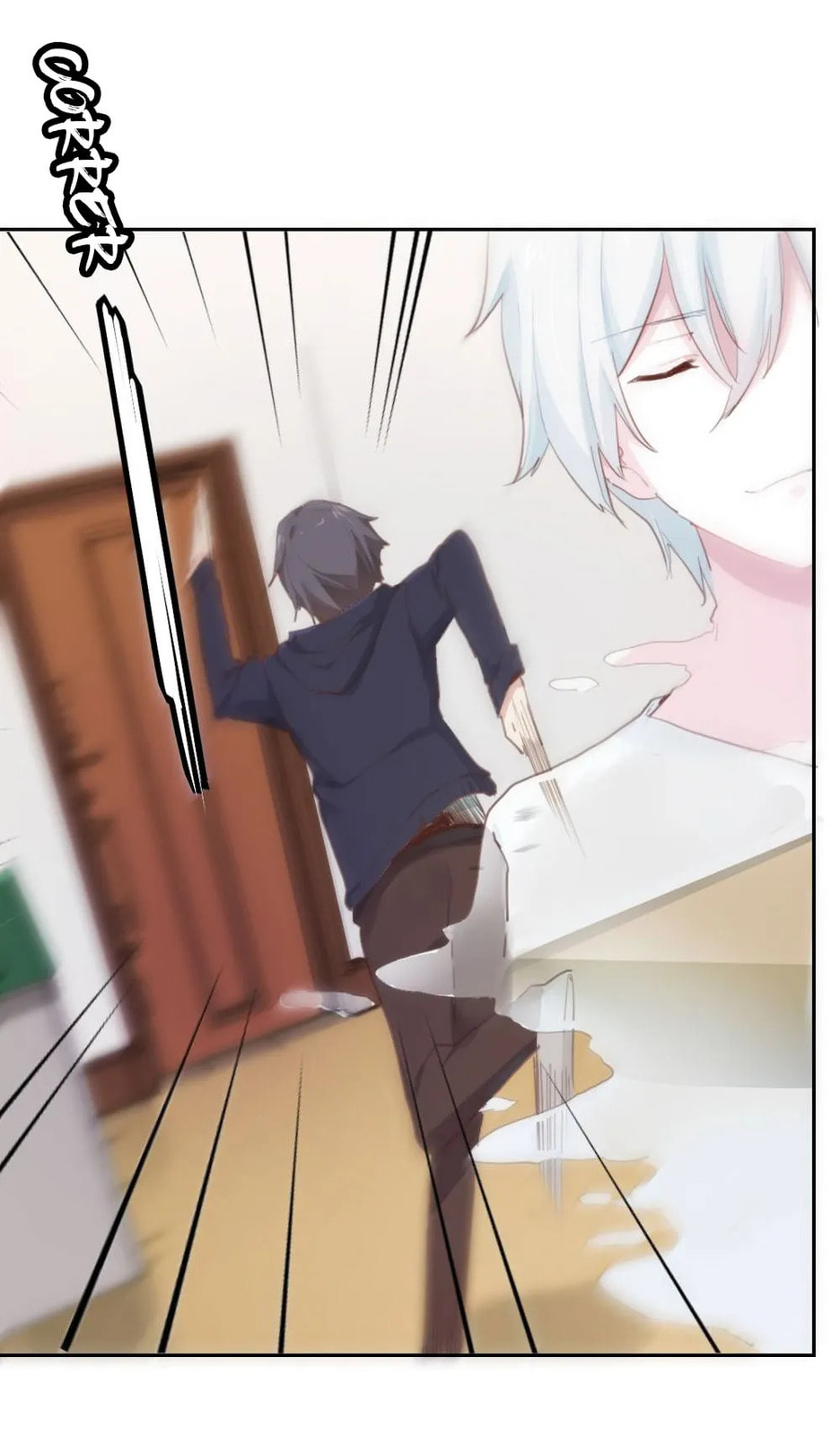 Read Get Off! Dr. Ghost ES Manga Online