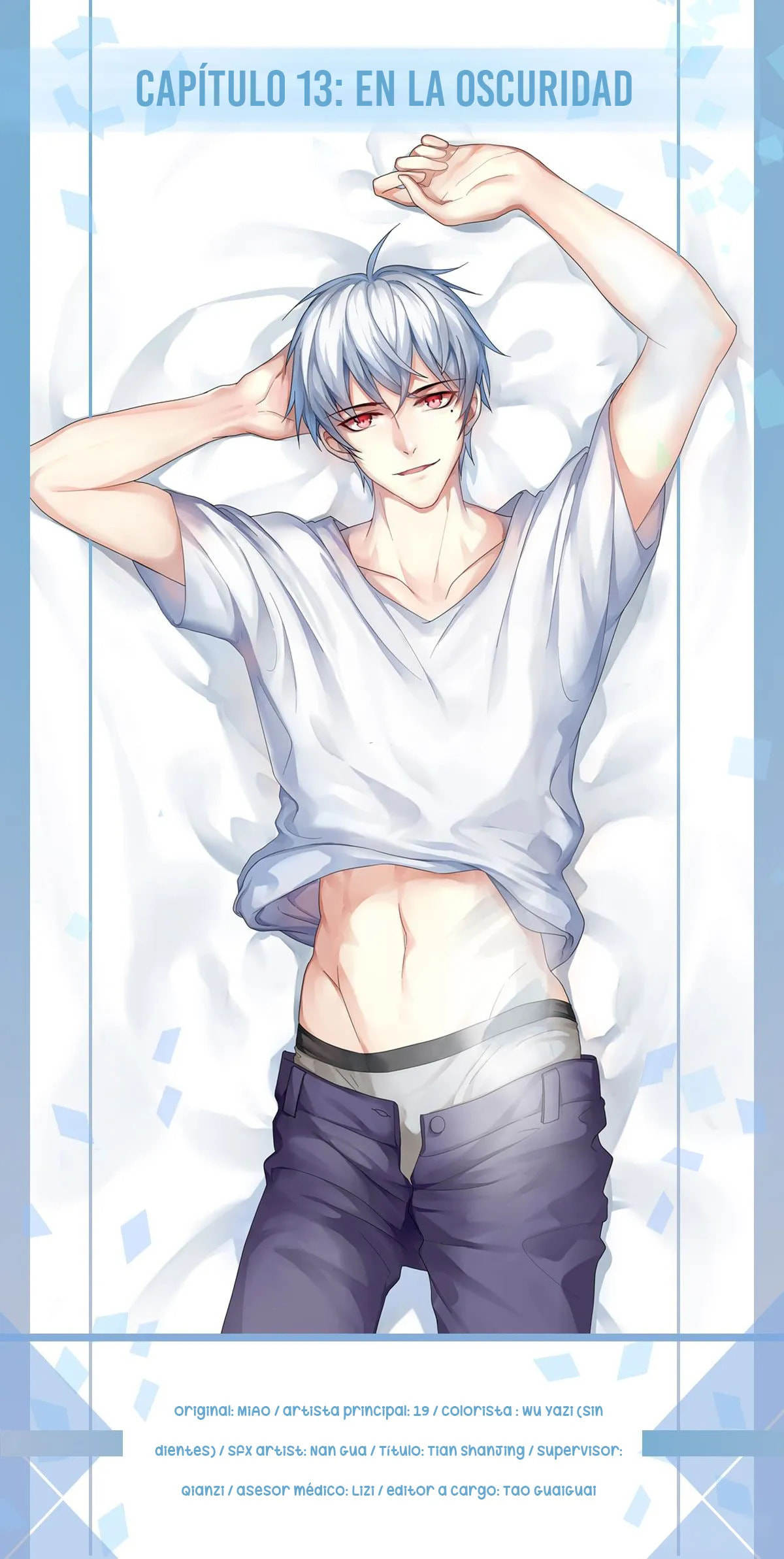 Read Get Off! Dr. Ghost ES Manga Online