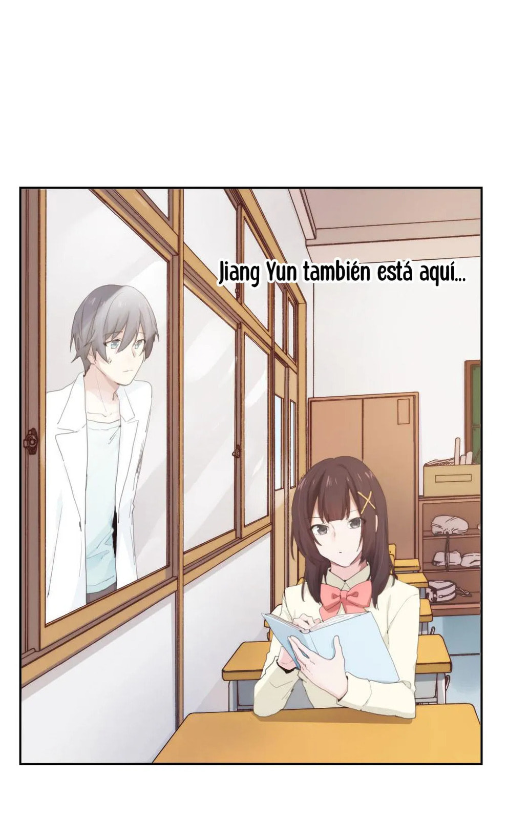 Read Get Off! Dr. Ghost ES Manga Online