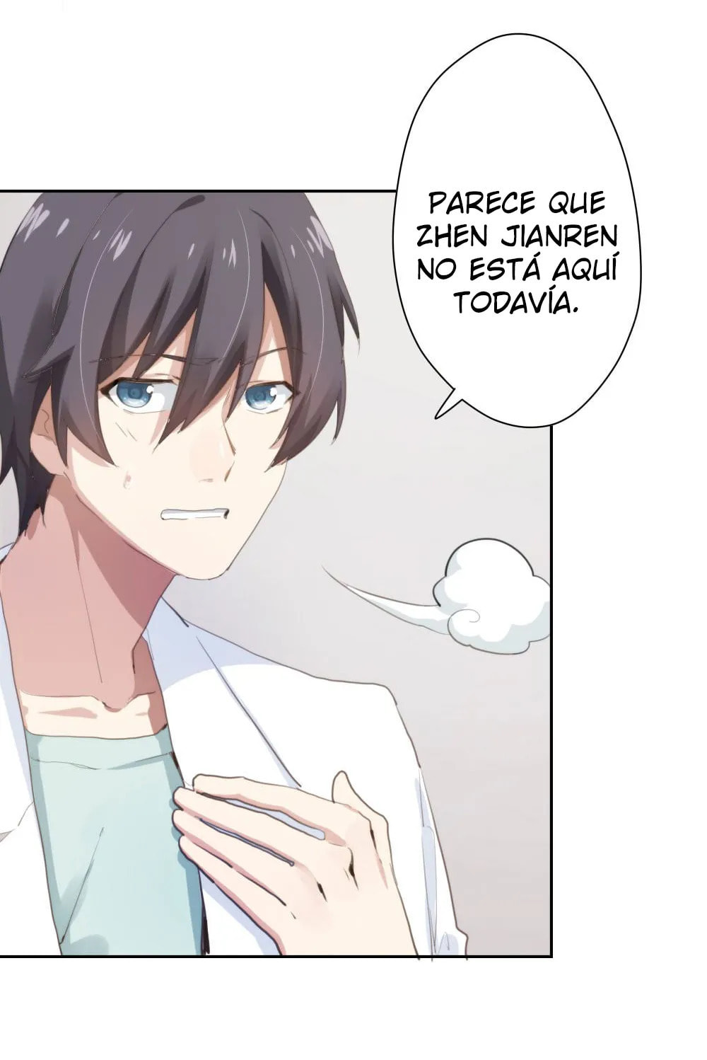 Read Get Off! Dr. Ghost ES Manga Online