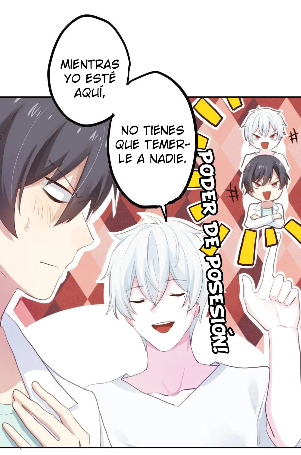 Read Get Off! Dr. Ghost ES Manga Online