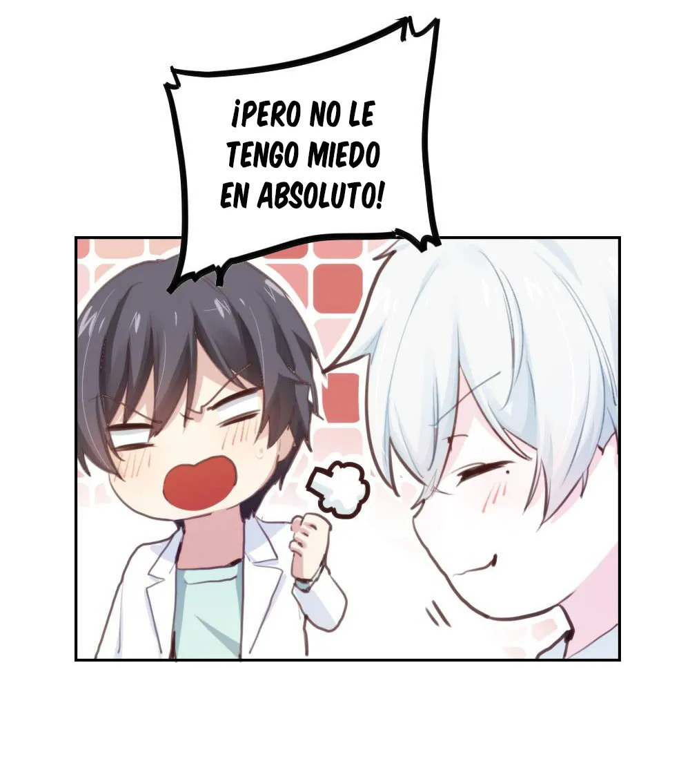 Read Get Off! Dr. Ghost ES Manga Online