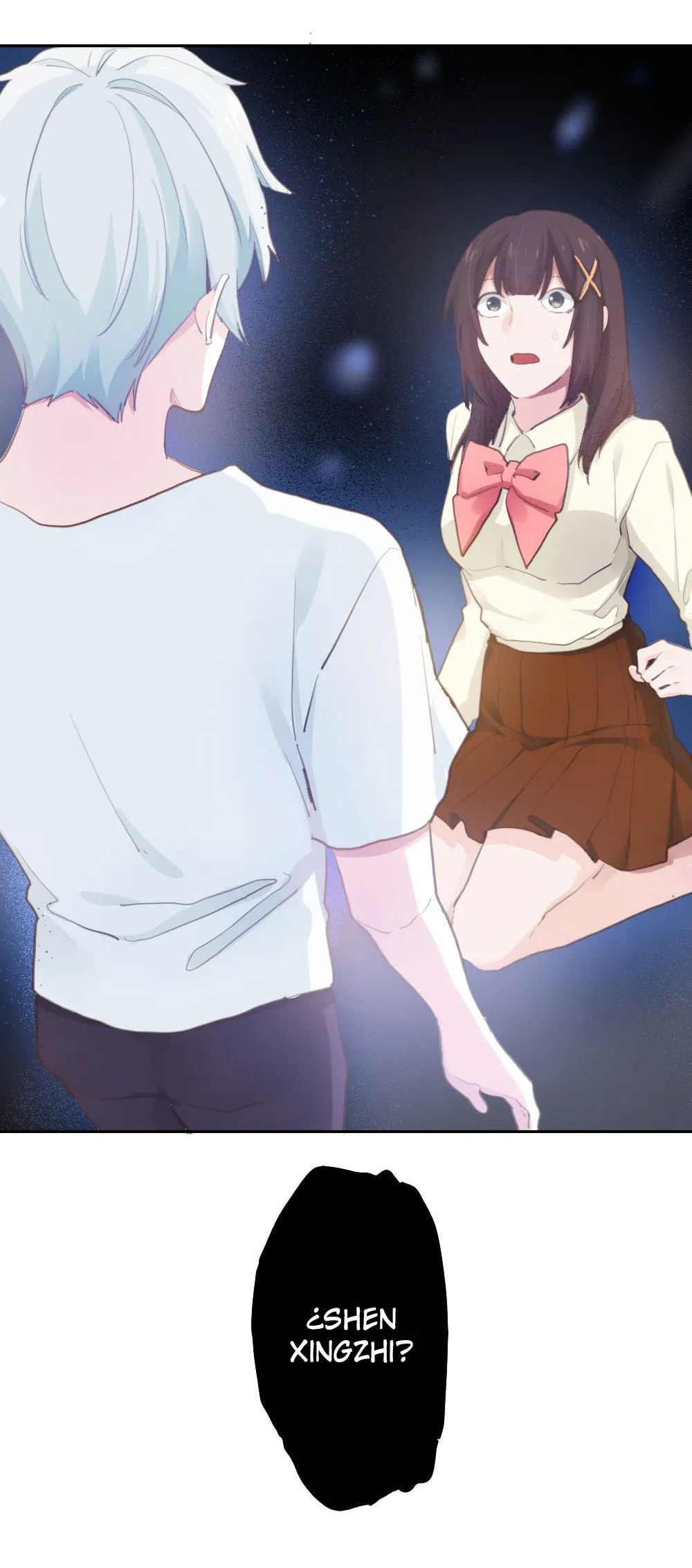 Read Get Off! Dr. Ghost ES Manga Online