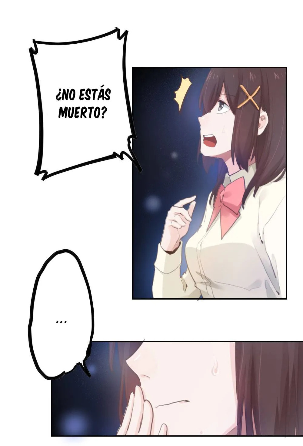 Read Get Off! Dr. Ghost ES Manga Online