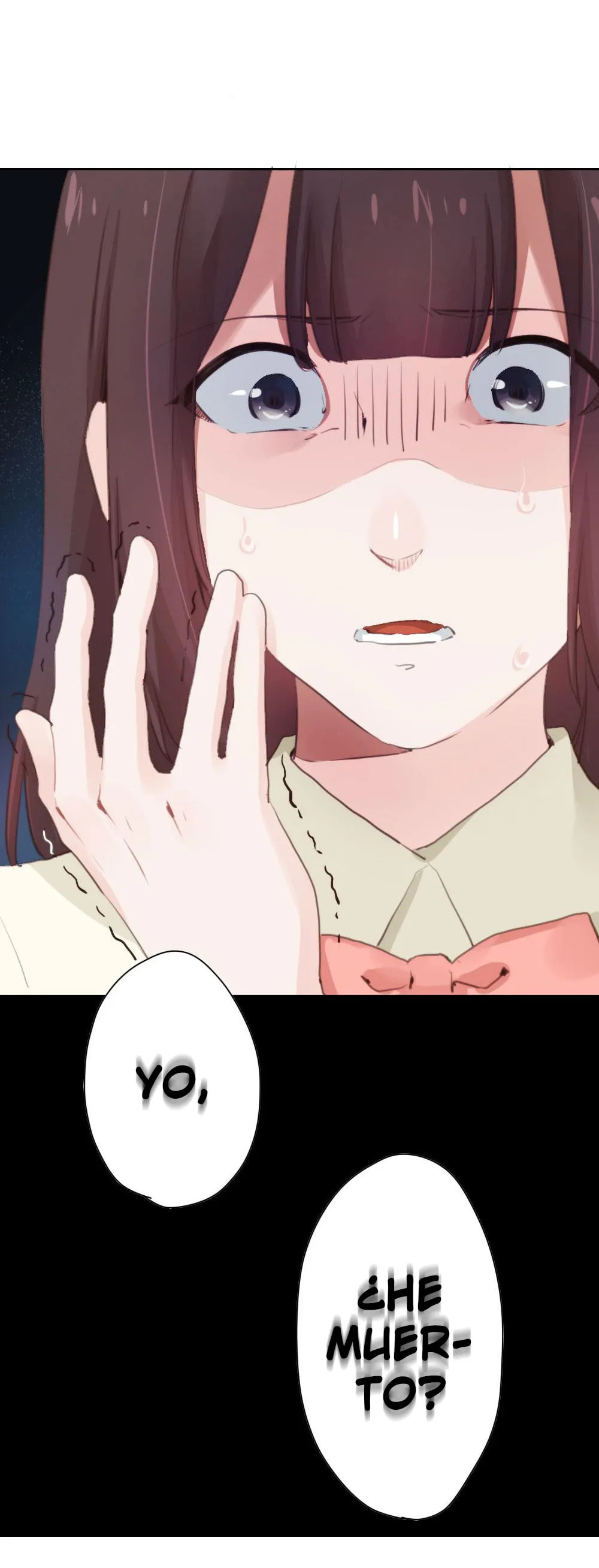 Read Get Off! Dr. Ghost ES Manga Online