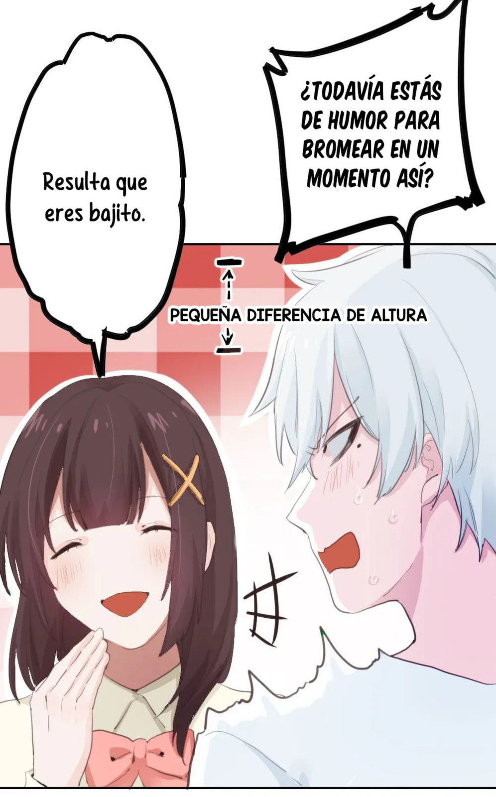 Read Get Off! Dr. Ghost ES Manga Online