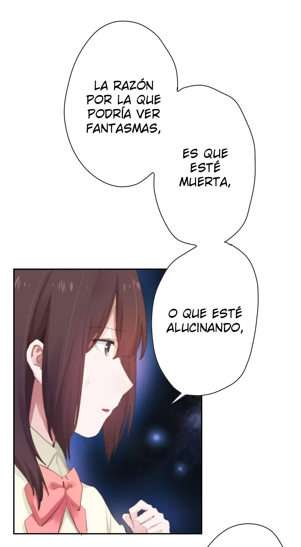 Read Get Off! Dr. Ghost ES Manga Online