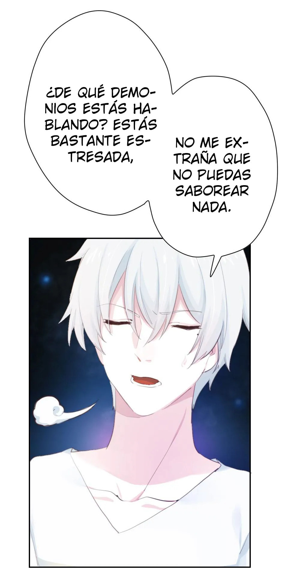 Read Get Off! Dr. Ghost ES Manga Online