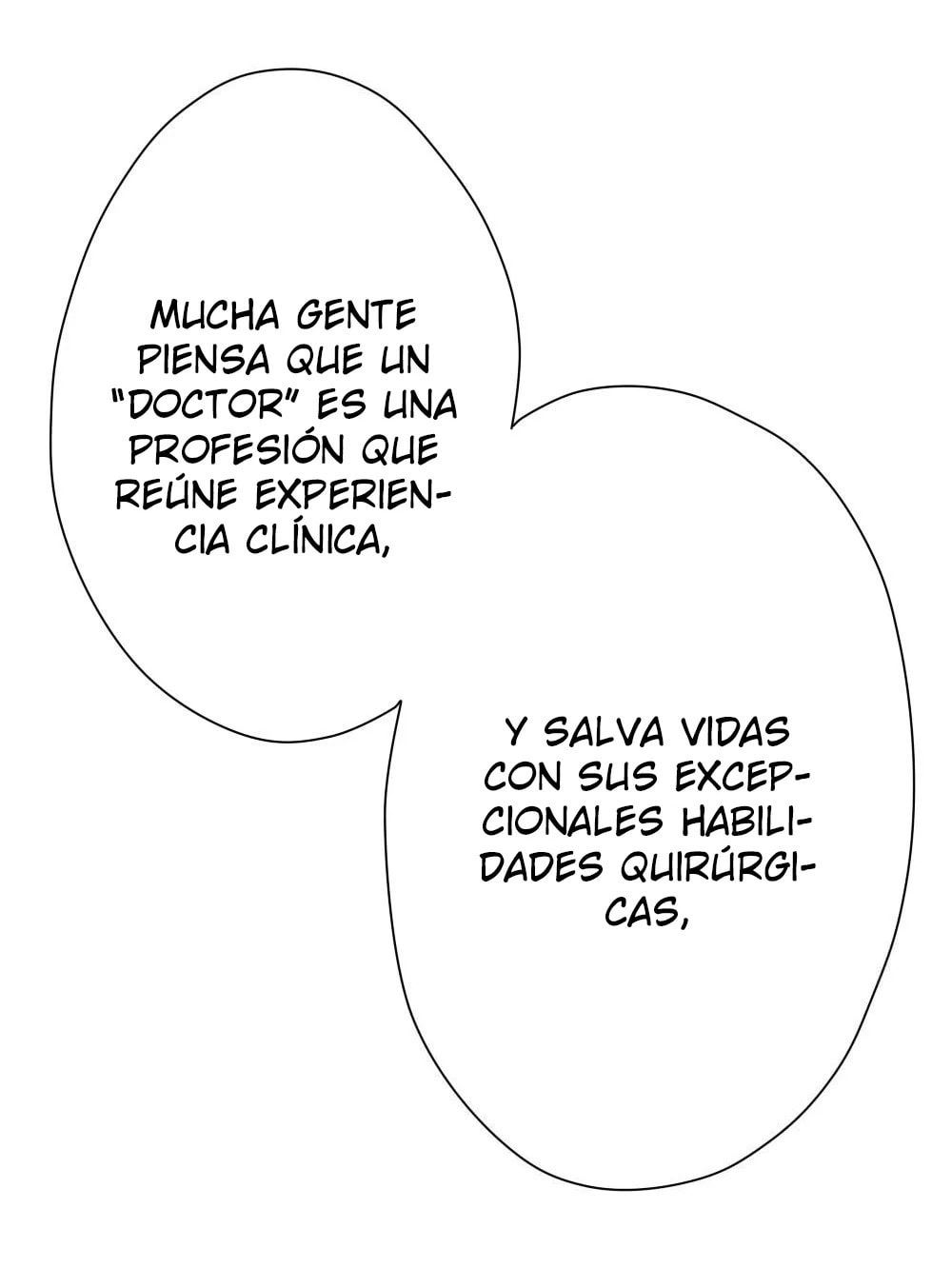 Read Get Off! Dr. Ghost ES Manga Online