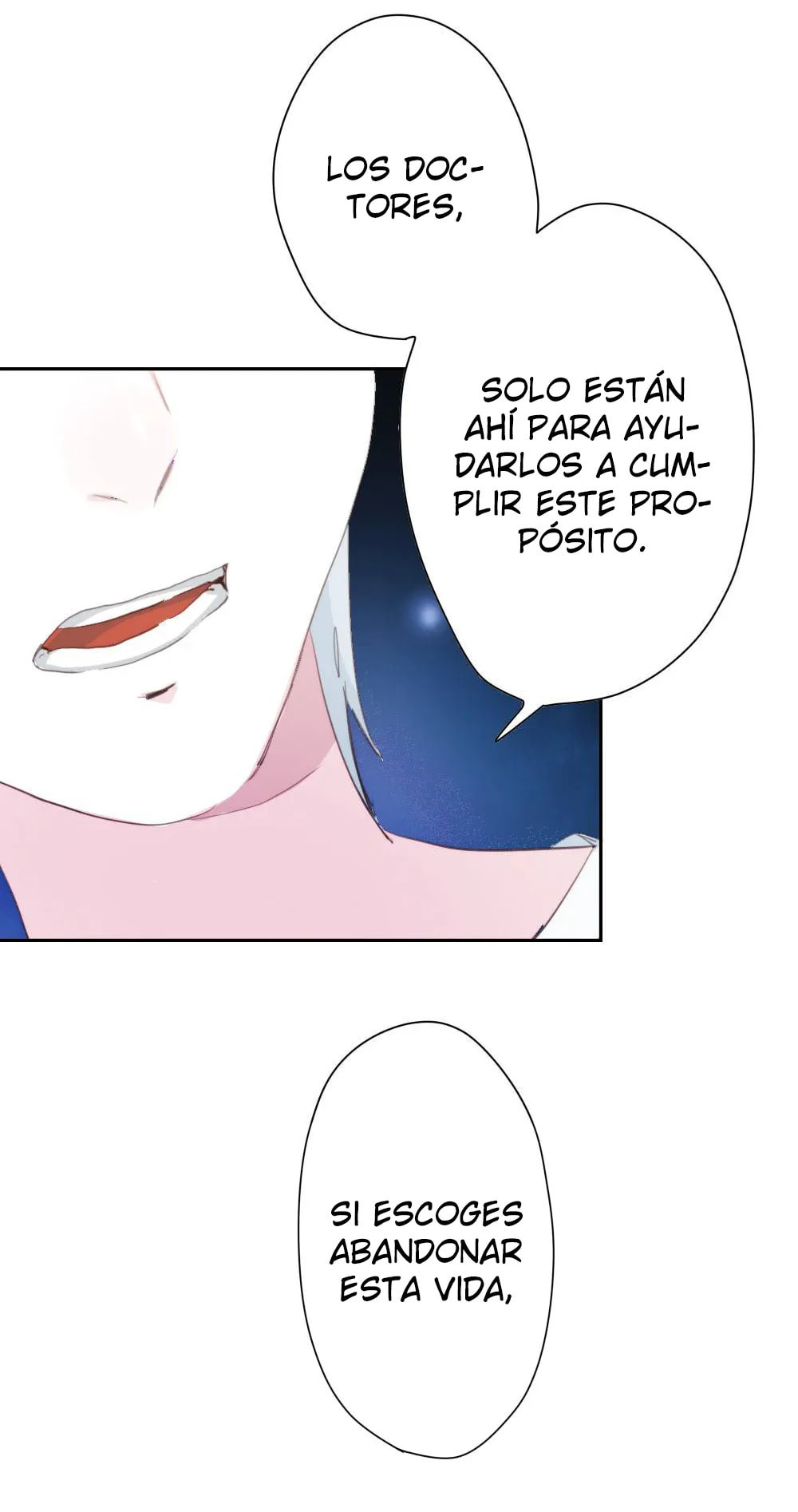 Read Get Off! Dr. Ghost ES Manga Online