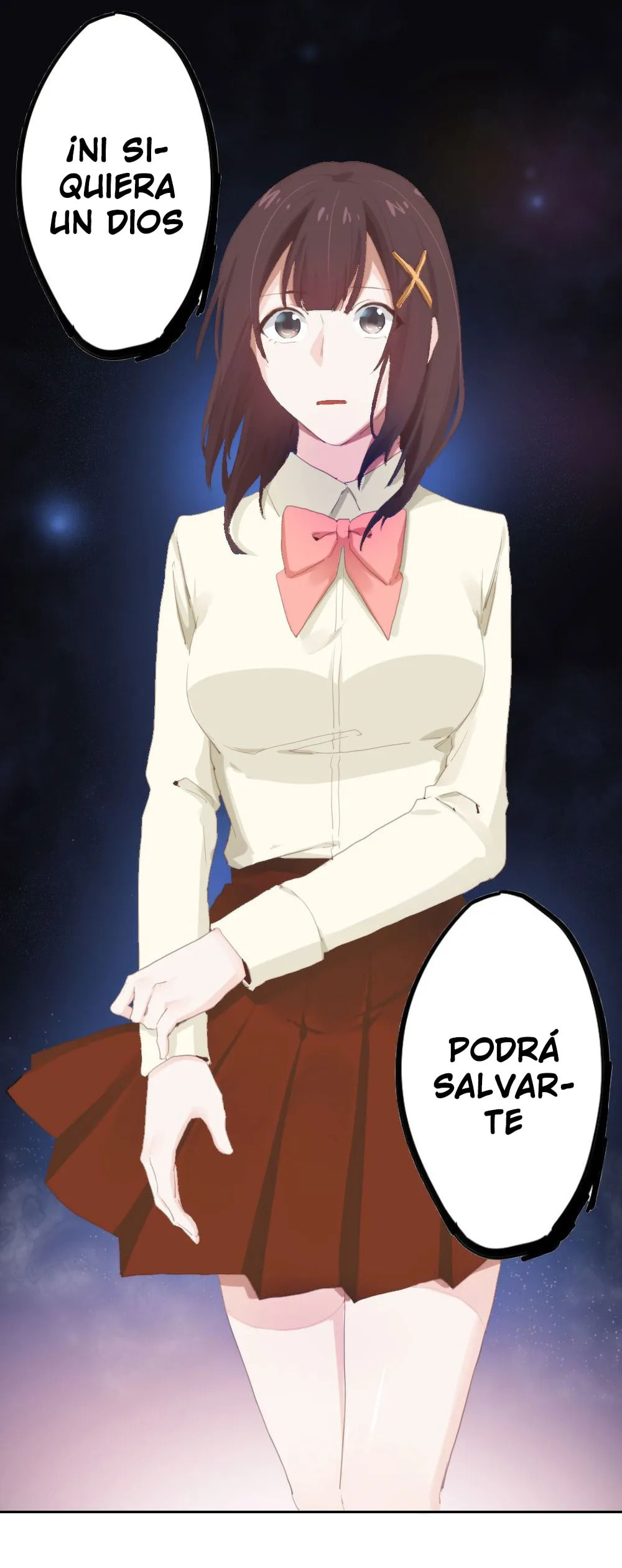 Read Get Off! Dr. Ghost ES Manga Online