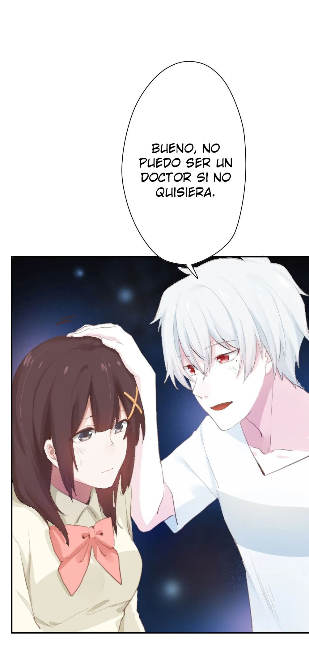 Read Get Off! Dr. Ghost ES Manga Online