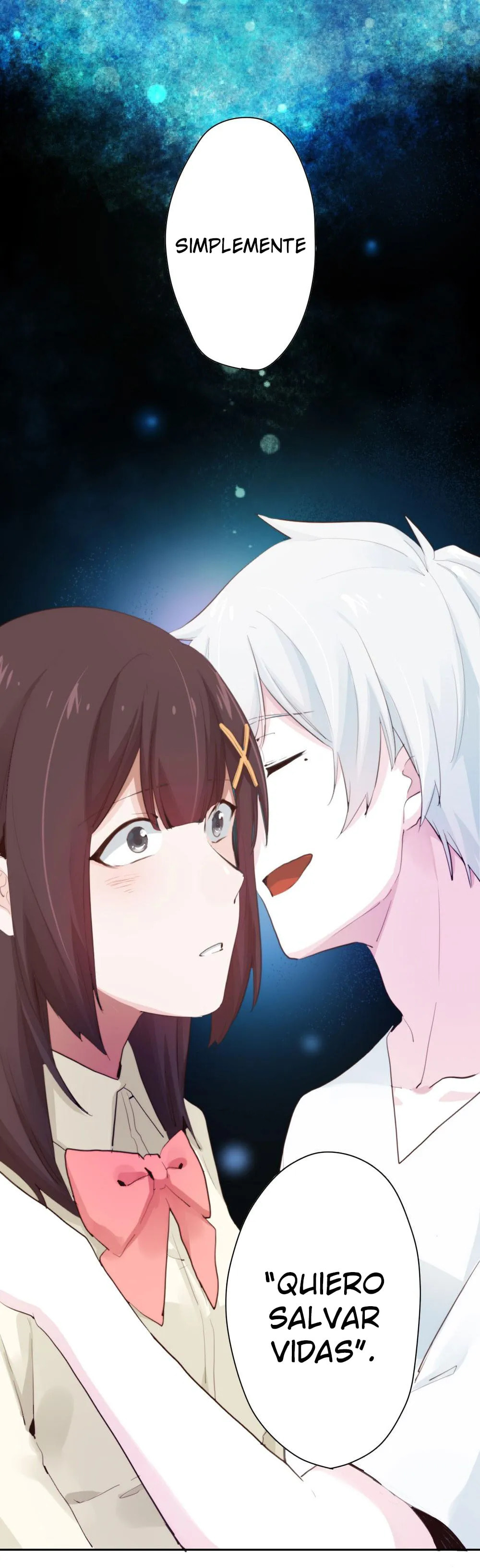 Read Get Off! Dr. Ghost ES Manga Online