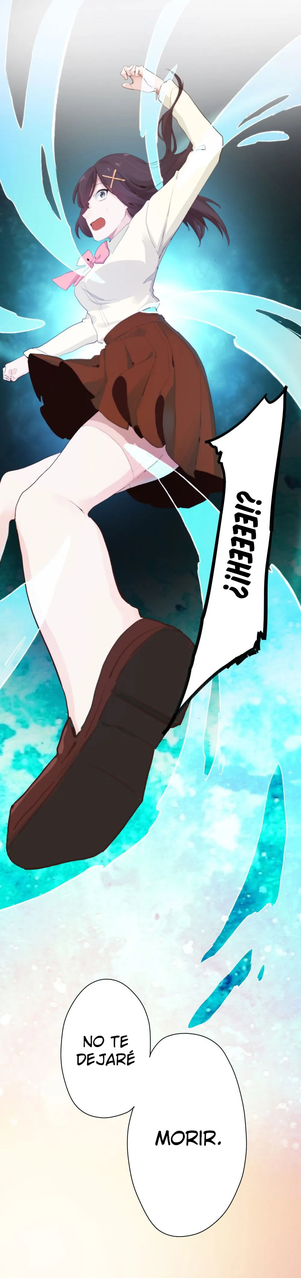 Read Get Off! Dr. Ghost ES Manga Online