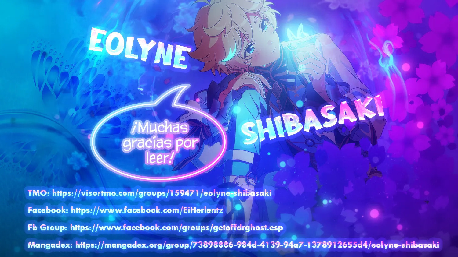 Read Get Off! Dr. Ghost ES Manga Online