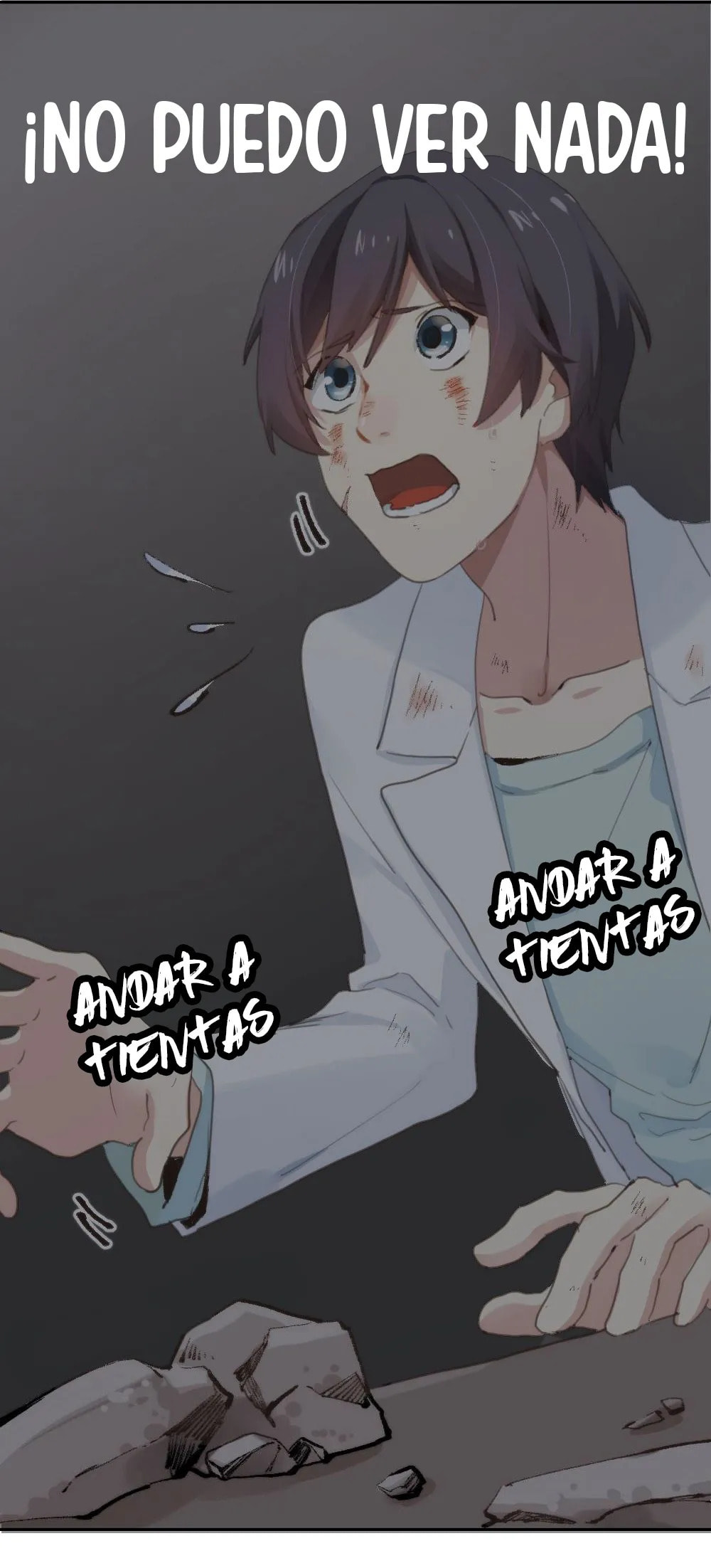 Read Get Off! Dr. Ghost ES Manga Online