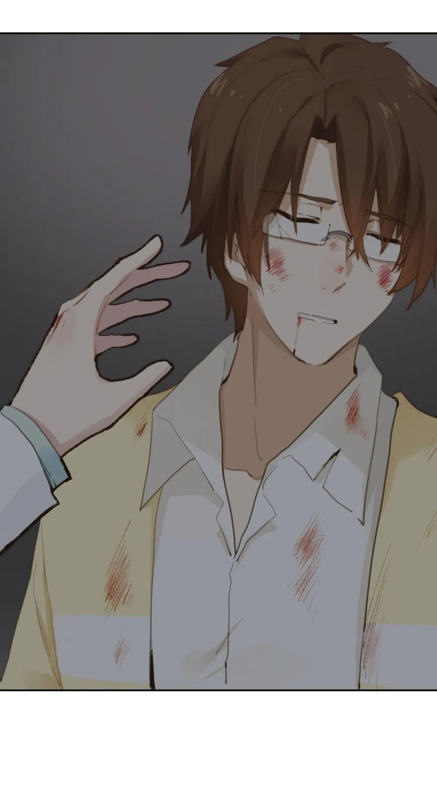 Read Get Off! Dr. Ghost ES Manga Online