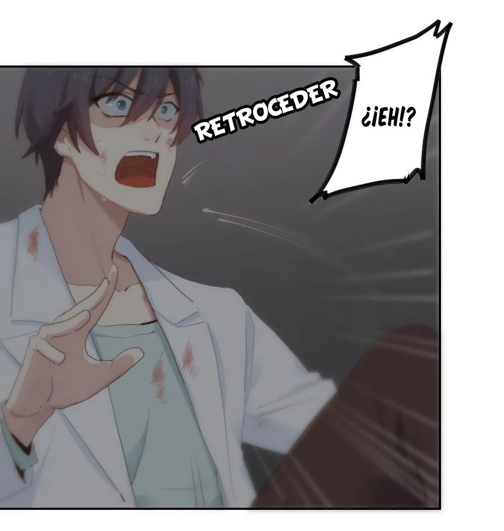 Read Get Off! Dr. Ghost ES Manga Online