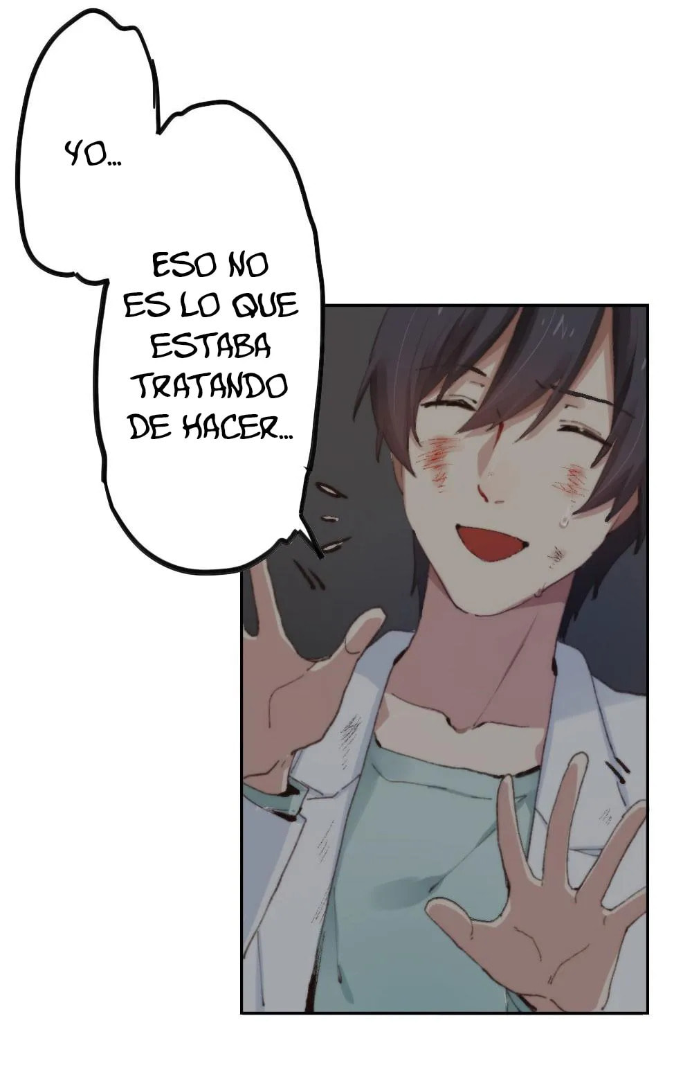 Read Get Off! Dr. Ghost ES Manga Online