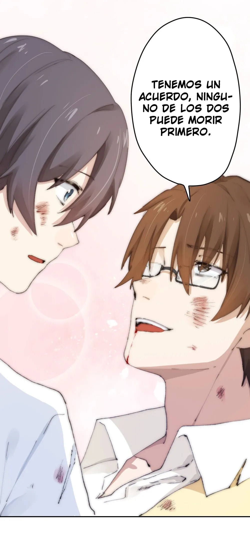 Read Get Off! Dr. Ghost ES Manga Online