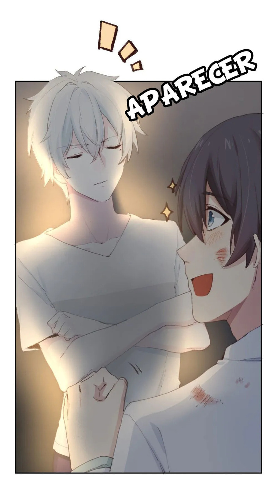 Read Get Off! Dr. Ghost ES Manga Online