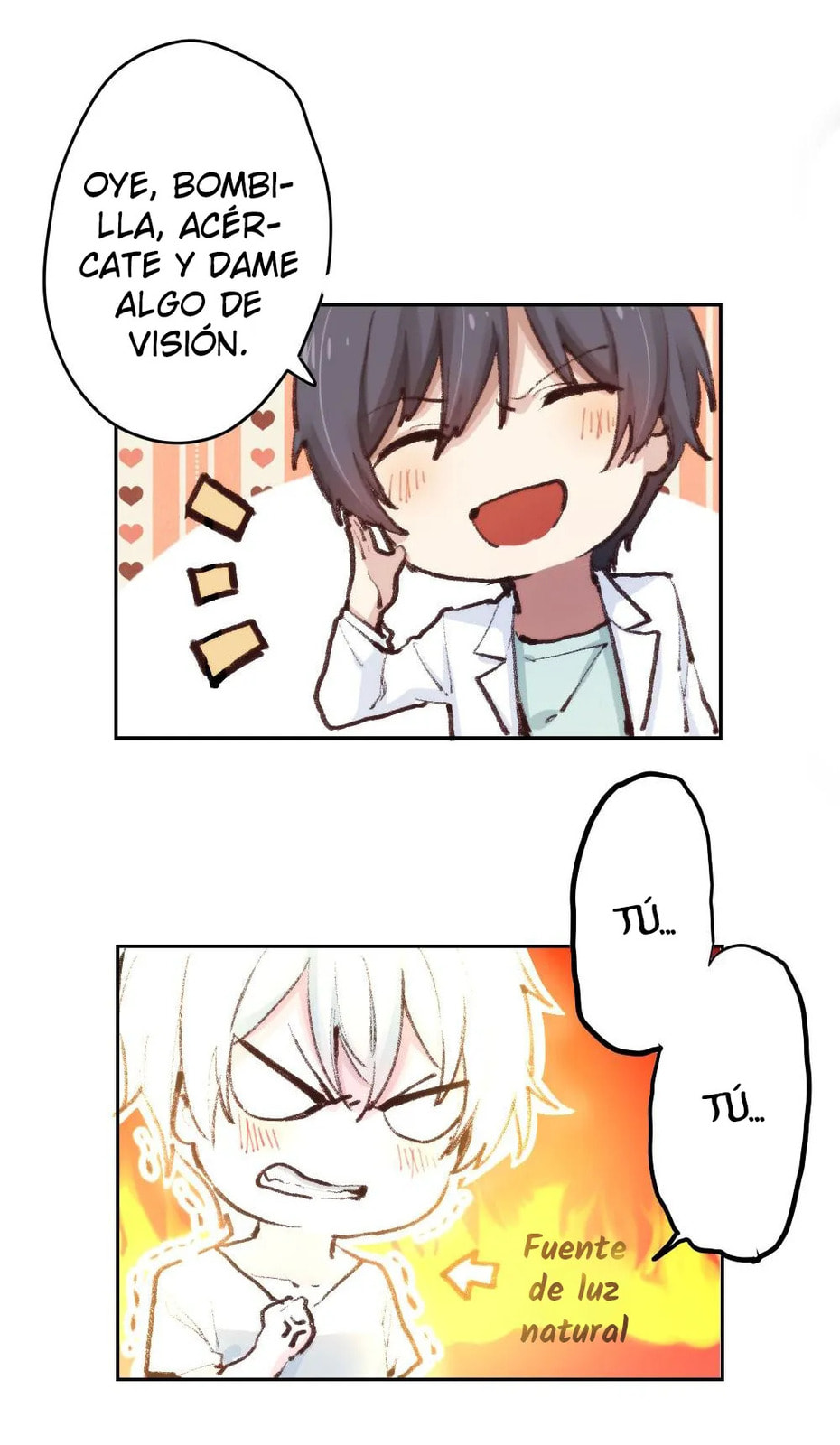 Read Get Off! Dr. Ghost ES Manga Online