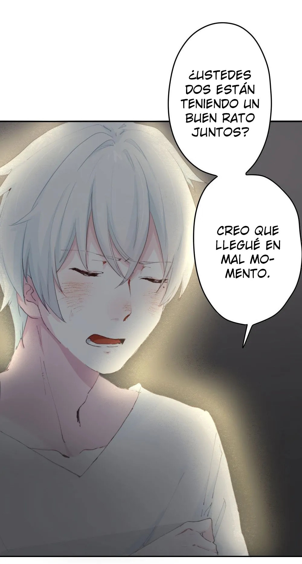 Read Get Off! Dr. Ghost ES Manga Online