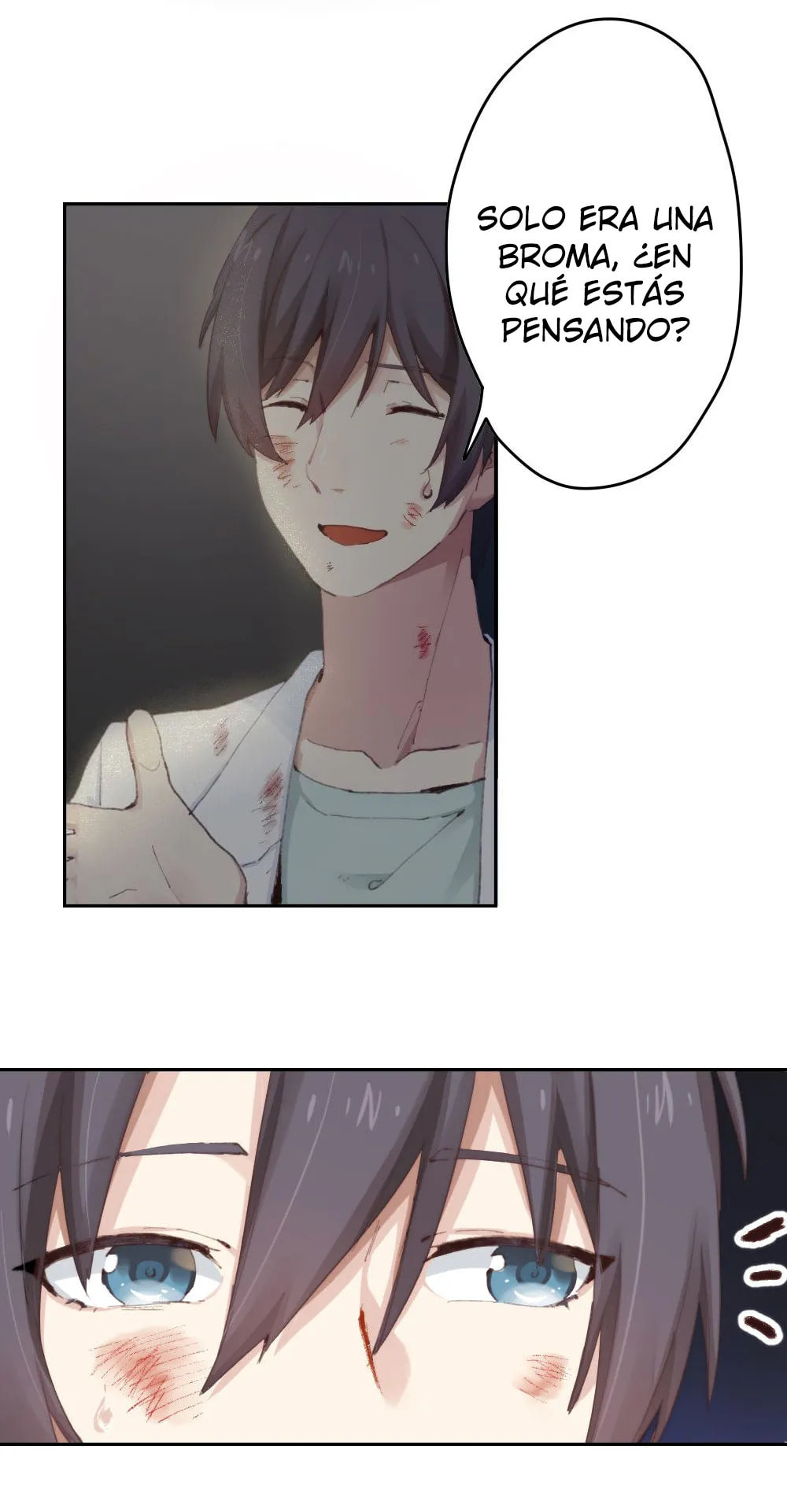 Read Get Off! Dr. Ghost ES Manga Online