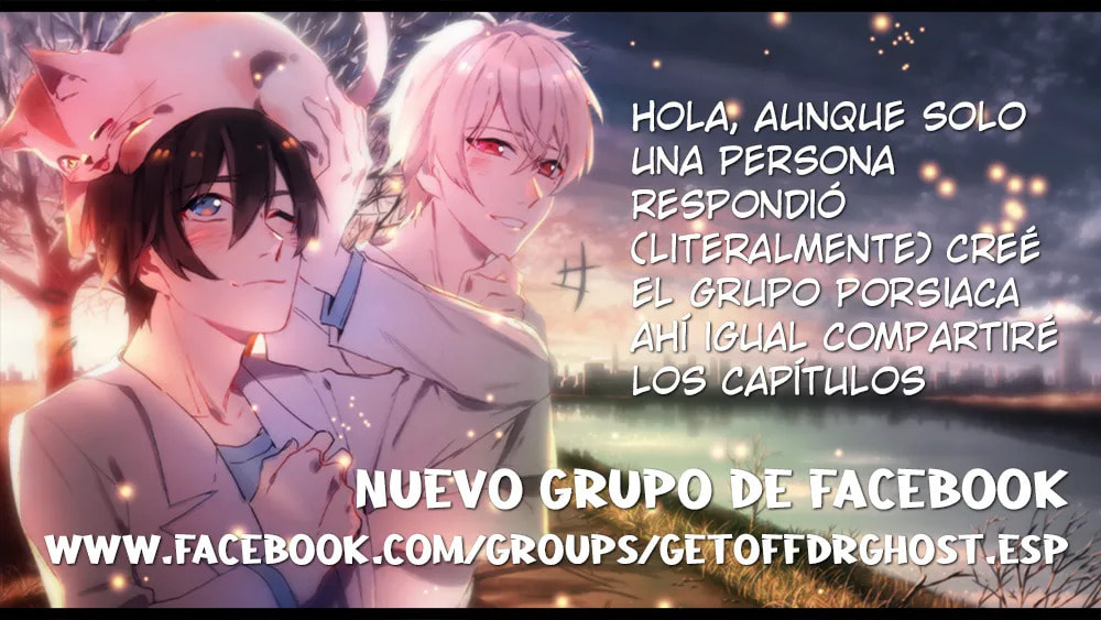 Read Get Off! Dr. Ghost ES Manga Online