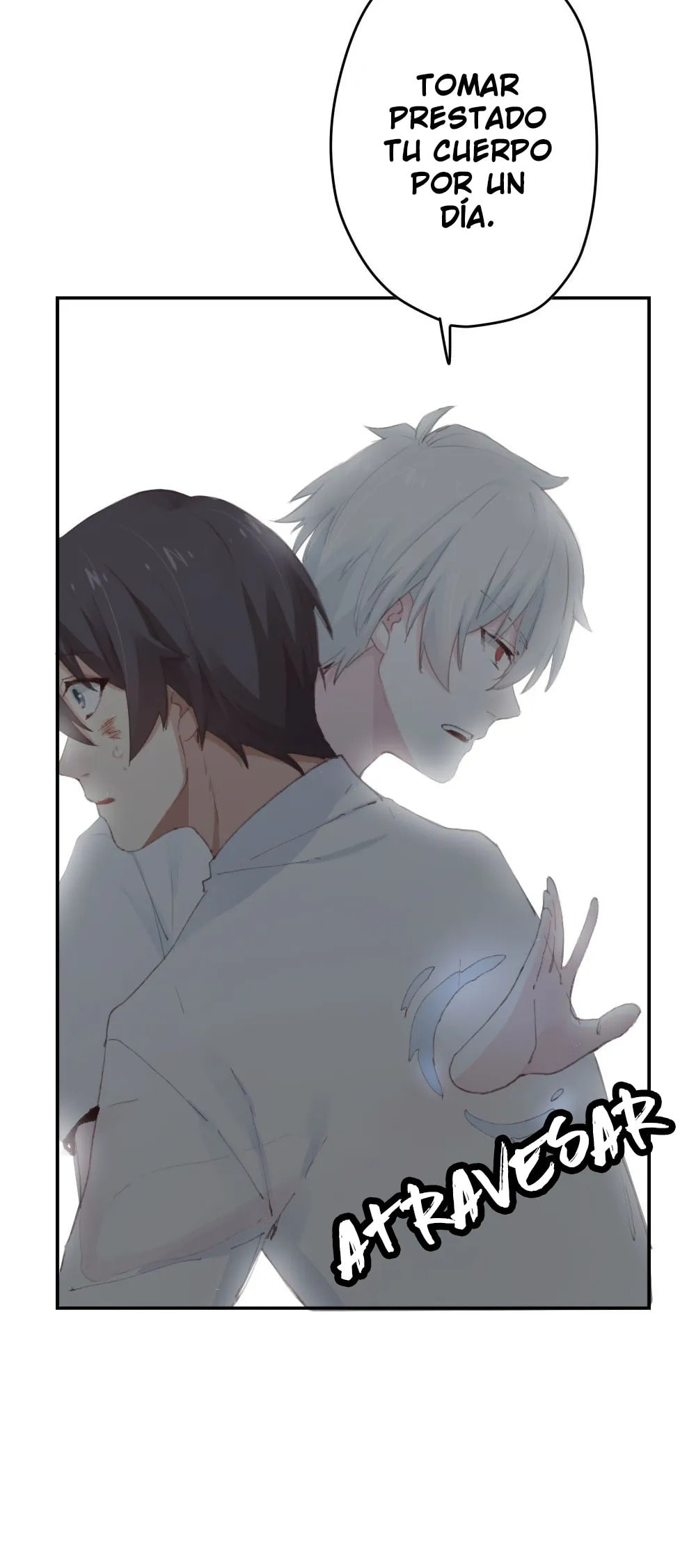 Read Get Off! Dr. Ghost ES Manga Online