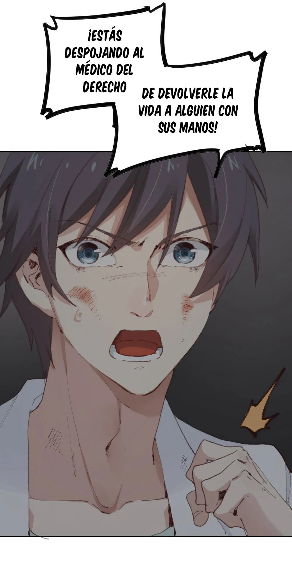 Read Get Off! Dr. Ghost ES Manga Online